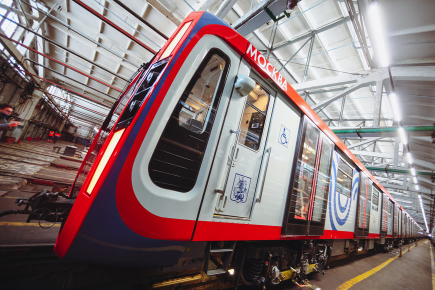 The Moscow Metro turns 87 years old